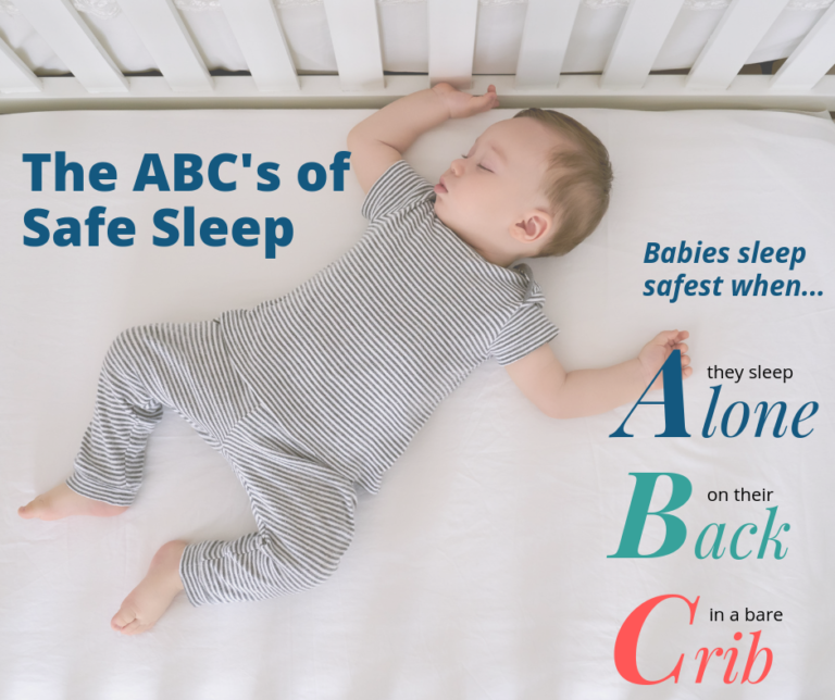 ABC’s of Safe Sleep Safe Sleep Missouri